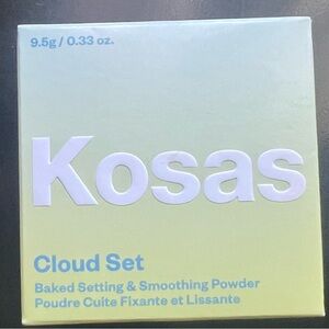 BRAND NEW - Kosas “Feathery”Sheer Light Medium Powder